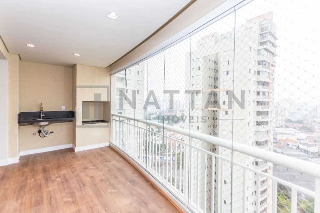 Foto do imóvel Apartamento com 3 dormitórios à venda, 122 m² por R$ 1.599.000,00 - Tatuapé - São Paulo/SP