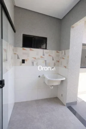 Imagem Casa à venda, 119 m² por R$ 445.000,00 - Jardim Buriti Sereno - Aparecida de Goiânia/GO