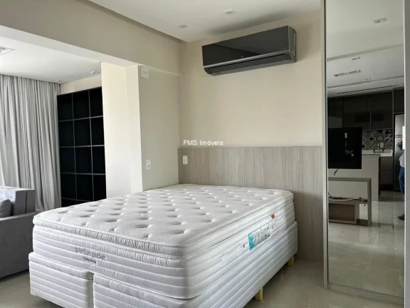 Imagem 1 Dormitório de 56m² na Vila Nova Conceição