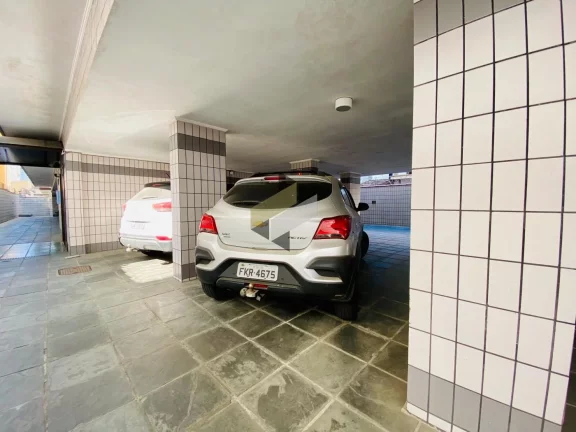 Imagem Apartamento para Venda em Santos, Embaré, 2 dormitórios, 2 banheiros, 1 vaga