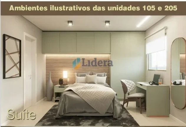 Imagem Apto - 2 Quartos - 1 Suíte -59.37m² - Bessa, João Pessoa/PB
