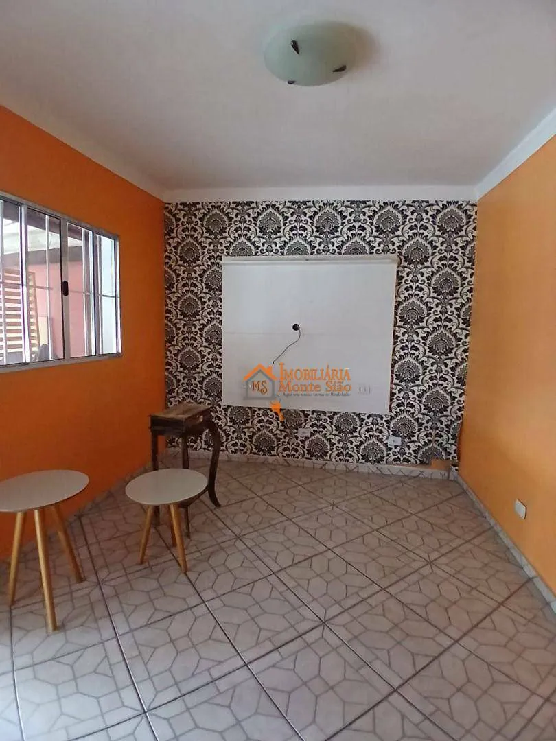 Imagem Casa com 3 dormitórios à venda, 250 m² por R$ 863.000,00 - Vila Barros - Guarulhos/SP