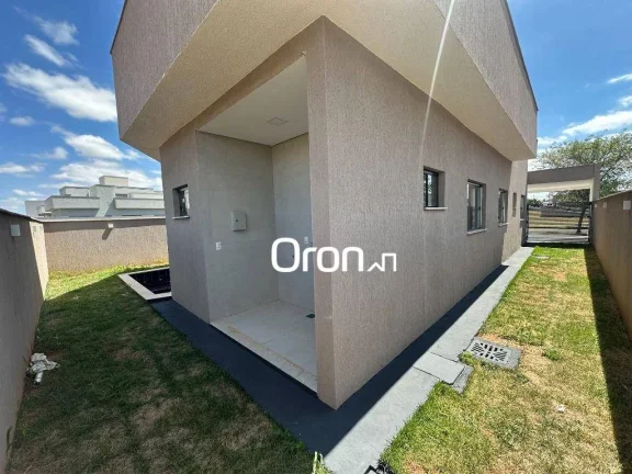 Imagem Casa à venda, 138 m² por R$ 900.000,00 - Terras Alpha 2 - Senador Canedo/GO