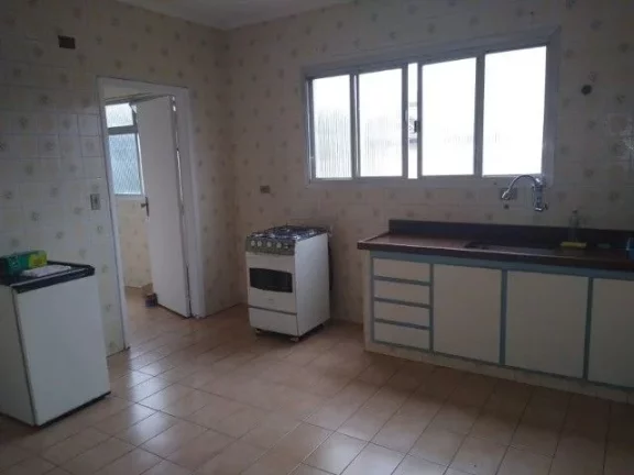 Imagem APARTAMENTO DE 2 DORMITÓRIOS COM DEPENDÊNCIA DE EMPREGADA NO EMBARÉ