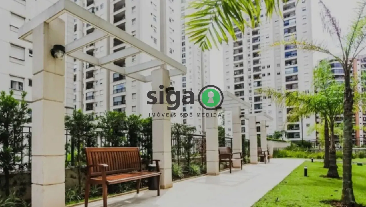 Imagem Apartamento de 65m² à venda no Morumbi
