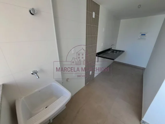 Imagem Ap 3 quartos, suíte, lazer completo, 2 vagas, Praia de Itaparica