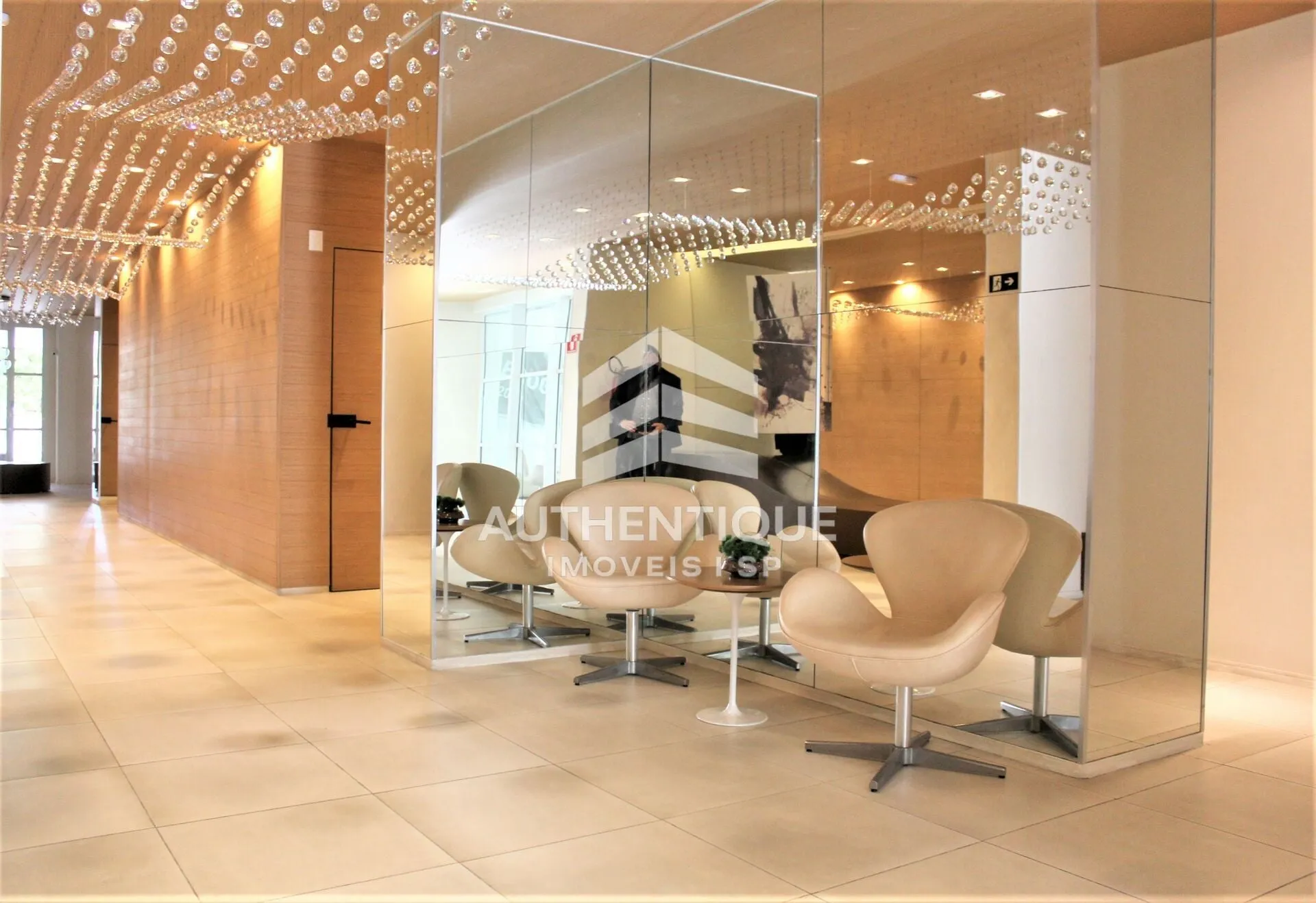 Imagem Home Boutique Brooklin - Apartamento à venda em São Paulo/SP