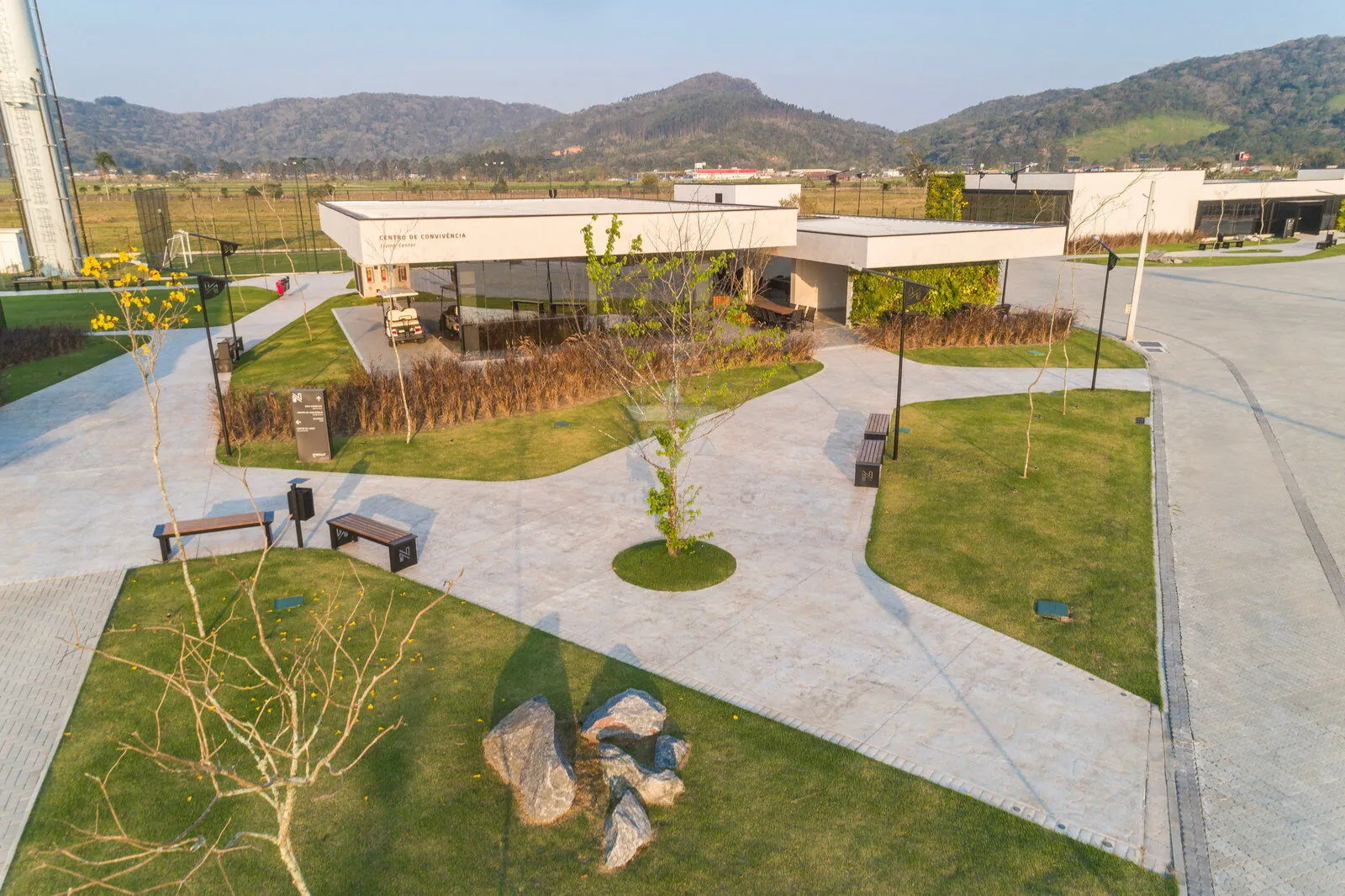 Imagem Navepark Condomínio Industrial - Últimas Unidades da Fase 01