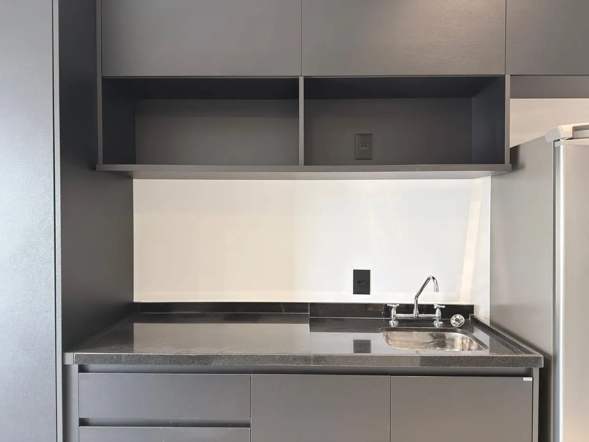 Imagem Apartamento com 1 Quarto para alugar, 24m² - Perdizes