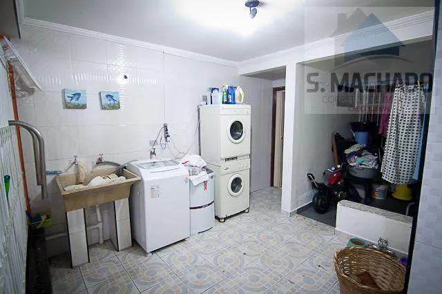 Imagem Sobrado para Venda em Santo André / SP no bairro Parque Novo Oratório