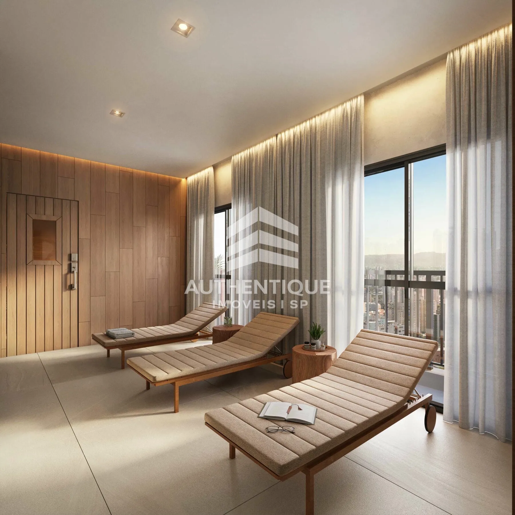 Imagem LOOK IBIRAPUERA - Apartamento à venda no bairro Vila Mariana - São Paulo/SP, Zona Sul