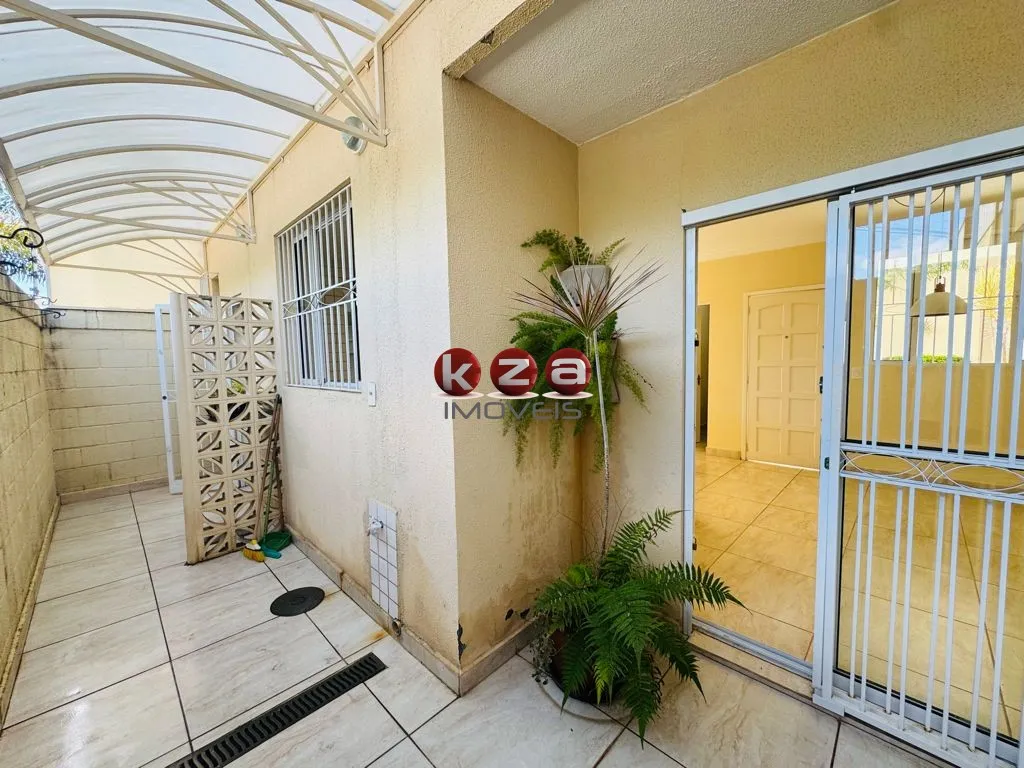 Imagem Casa a venda no Condomínio Villa Santa Eliza em Valinhos-SP 3 Quartos, 1 Suíte, 2 Salas, 3 Banheiros, 2 Vagas 107m².