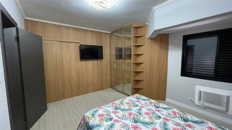 Imagem APARTAMENTO COM 111.11 m² - AVIAÇÃO - PRAIA GRANDE SP