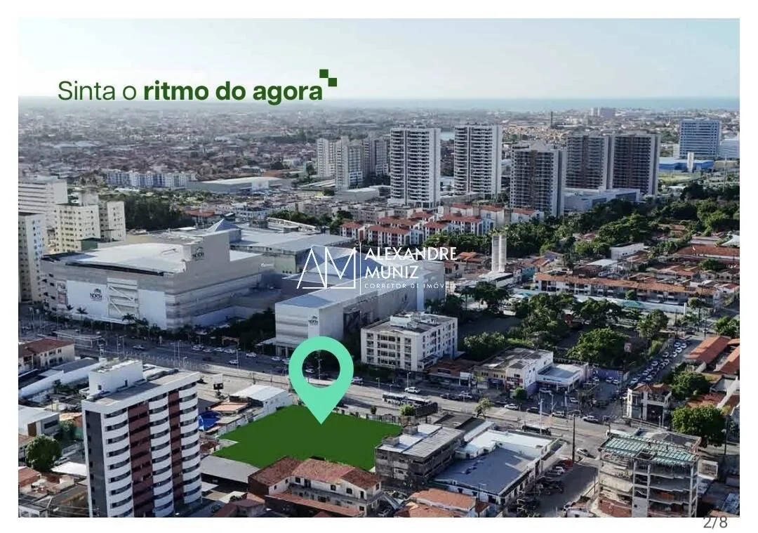 Imagem INC PULSE - Lançamento Diagonal INC Parquelândia