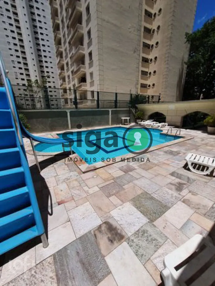 Imagem Apartamento Moema, 65m², 2 dormitórios, 1 vaga.