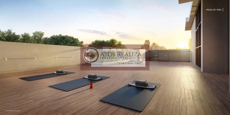 Imagem Apartamento com Varanda Gourmet à Venda no Campo Belo - 77m²