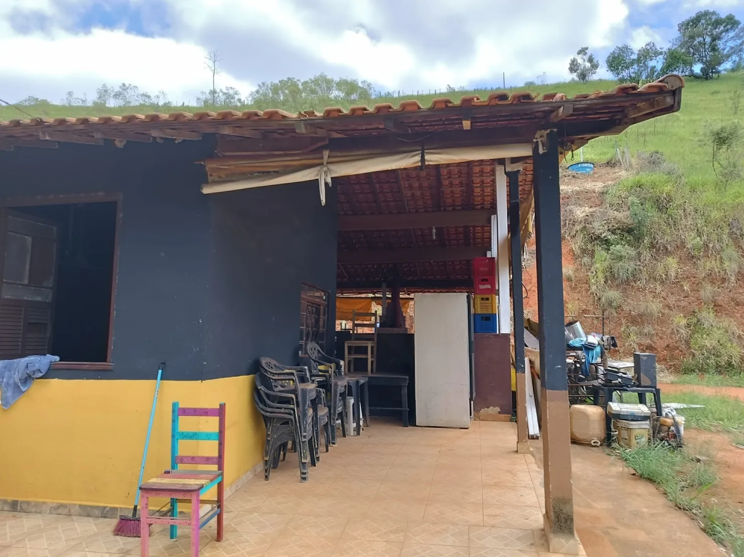 Imagem Casa à venda 3 Suites, 15 Vagas, 2000M², Bonfim, Aparecida - SP