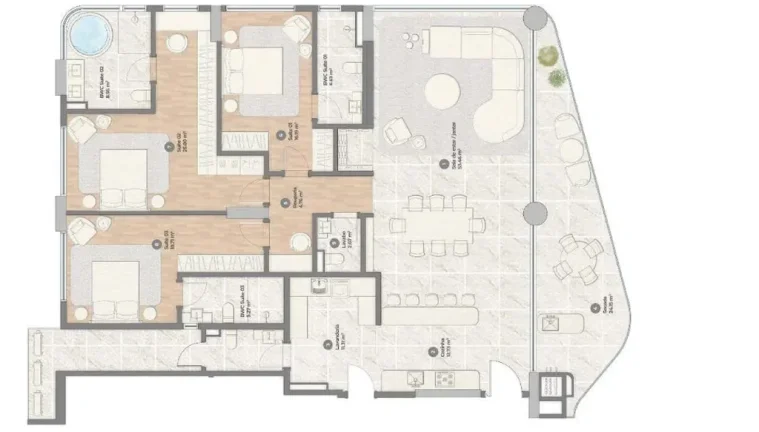 Imagem APARTAMENTO RESIDENCIAL em Itajaí - SC, Praia Brava de Itajaí