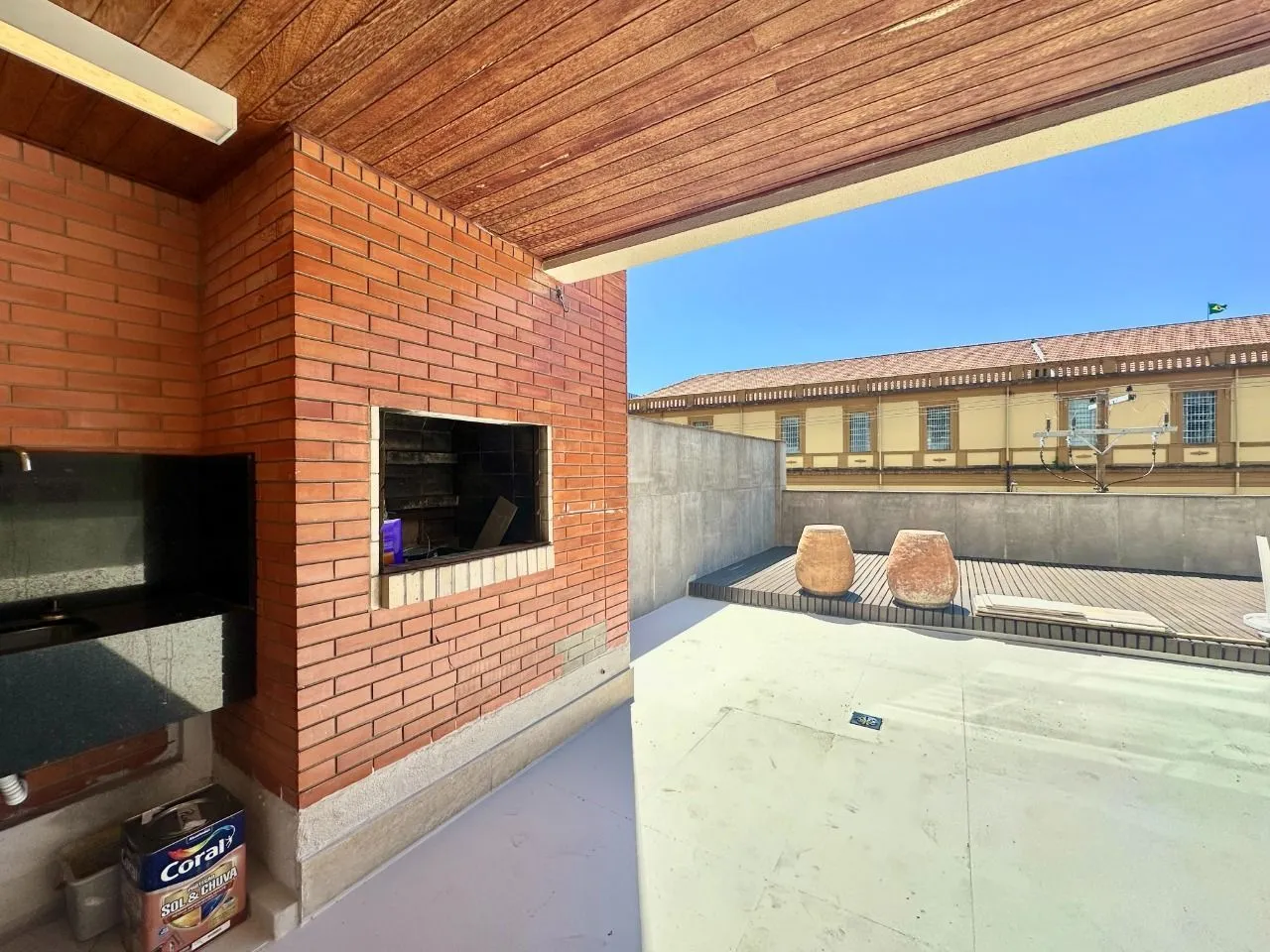 Imagem Apartamento Garden no Bom Fim. À uma quadra do Brique da Redenção.