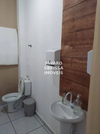 Imagem Salão comercial com 350 m2 para locação no B São Luiz em Itu SP excelente localização para comércios e igrejas
