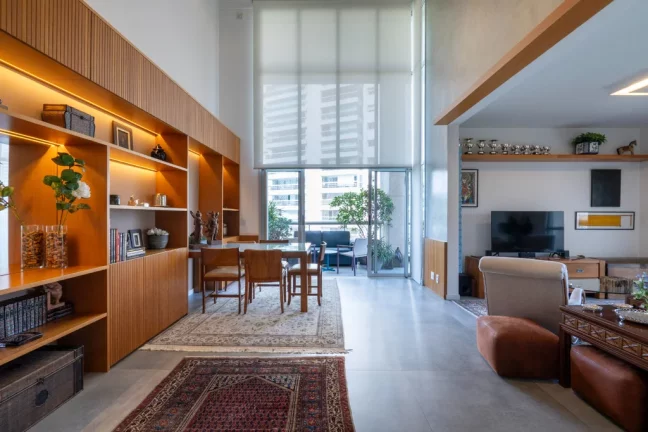 Imagem Apartamento à venda em São Paulo, Parque do Morumbi, com 2 quartos, 143m2