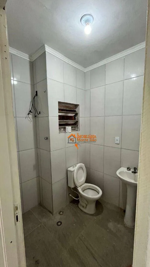Imagem Casa à venda, 100 m² por R$ 449.000,00 - Parque Continental II - Guarulhos/SP