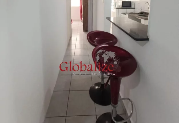 Imagem Apartamento em Santos na Ponta da Praia com 2 dormitórios e uma vaga de garagem coletiva à venda R$ 330.000,00
