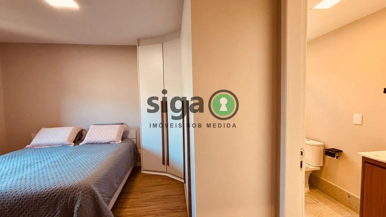 Imagem Apartamento 4 quartos e 3 suítes. Totalmente reformado