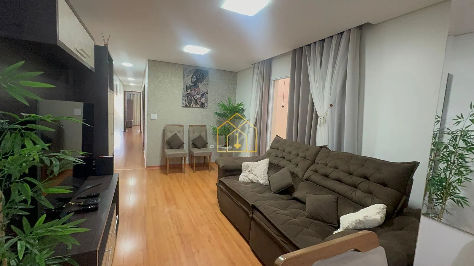 Imagem Apartamento à venda 83 m² 3quartos 1 suíte 2 vagas | Santa Maria - Santo André - SP