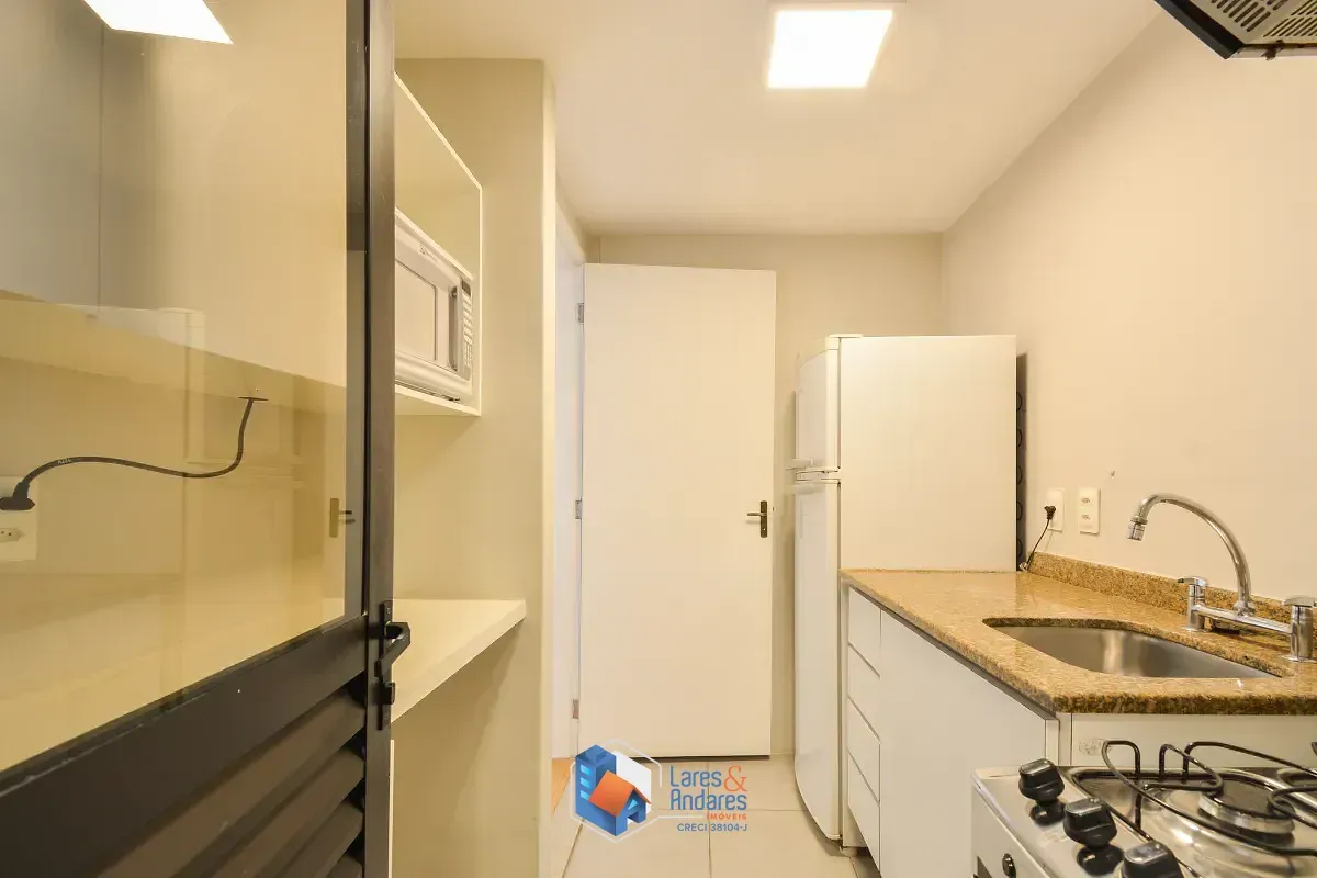 Imagem Apartamento para venda em Jardim Paulista com 2 quartos, sendo 2 suítes, 90m²