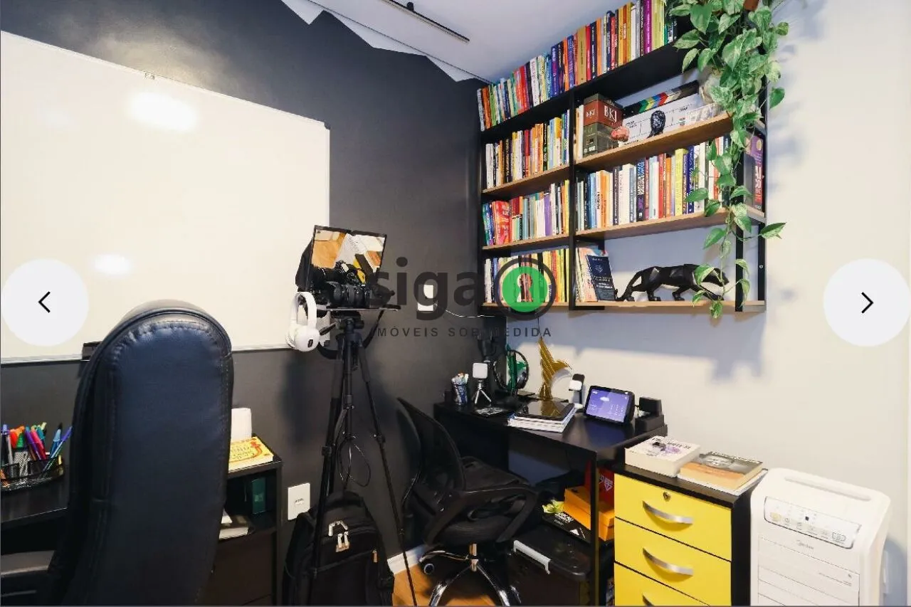 Imagem Apartamento para venda no Morumbi 02 dormitório, São Paulo - SP