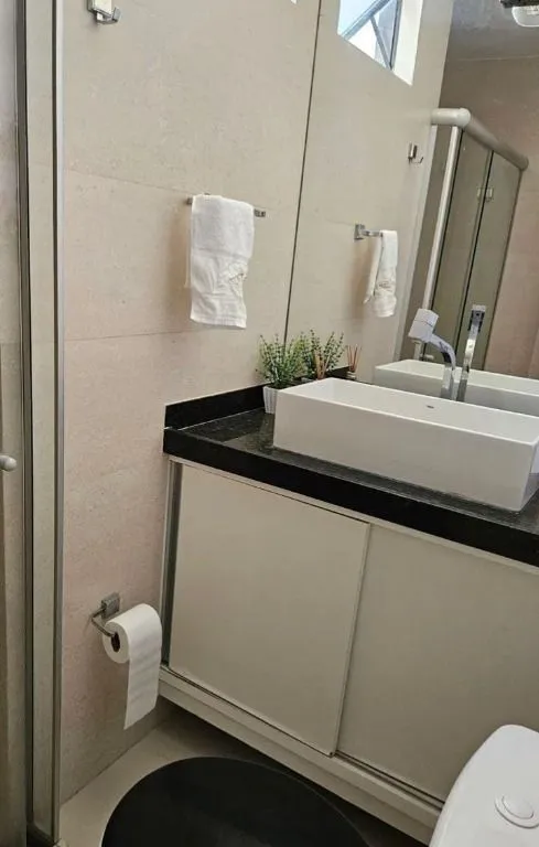 Imagem Apartamento de 110 m² em Manaíra, com 3 quartos sendo 1 suíte e escritório para home office