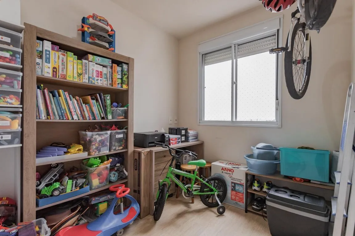 Imagem Apartamento 3 Quartos com Suíte e Lazer Completo Jardim Itu