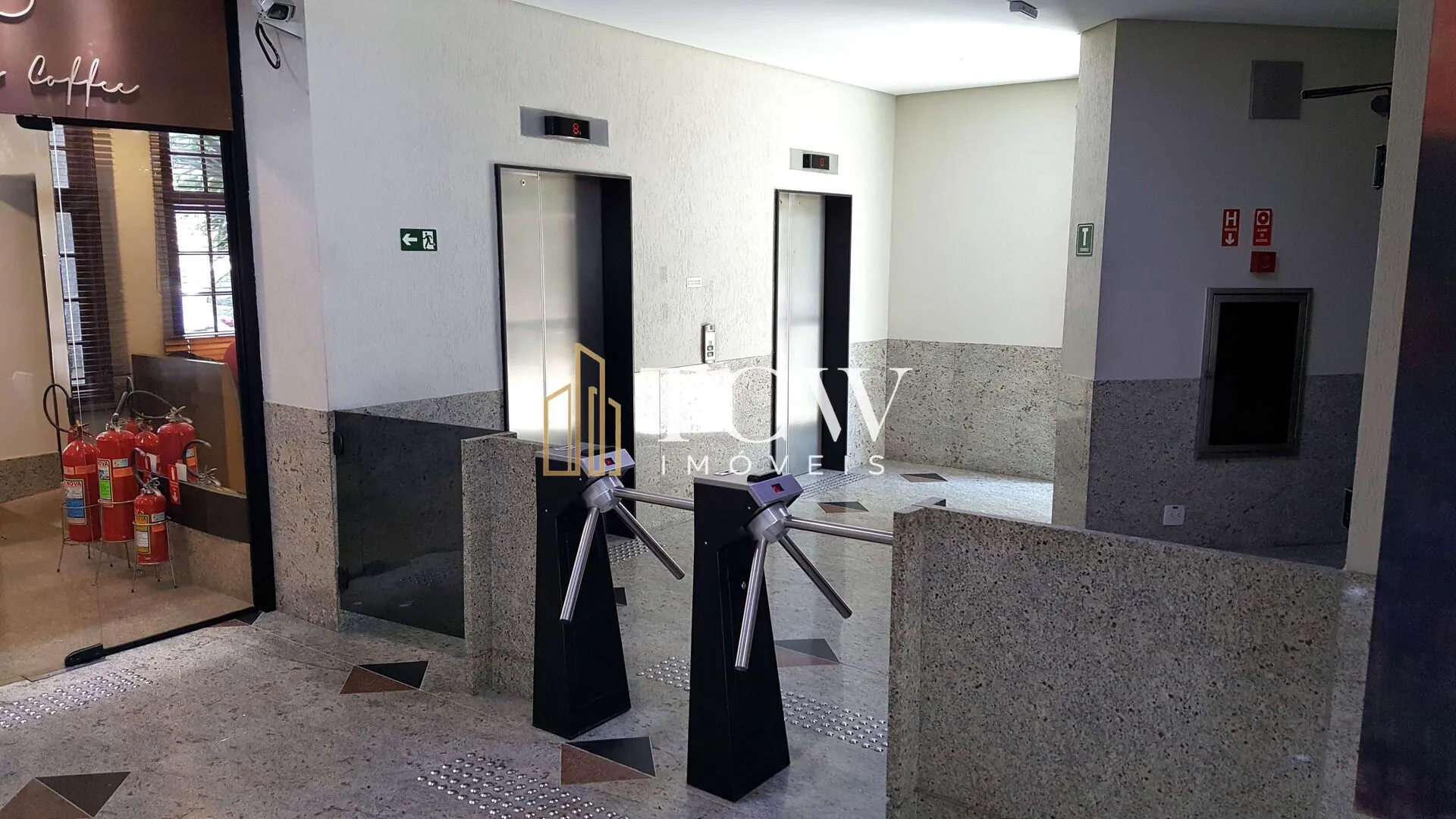 Imagem Sala comercial para alugar no bairro Cidade Monções - São Paulo/SP, Zona Sul
