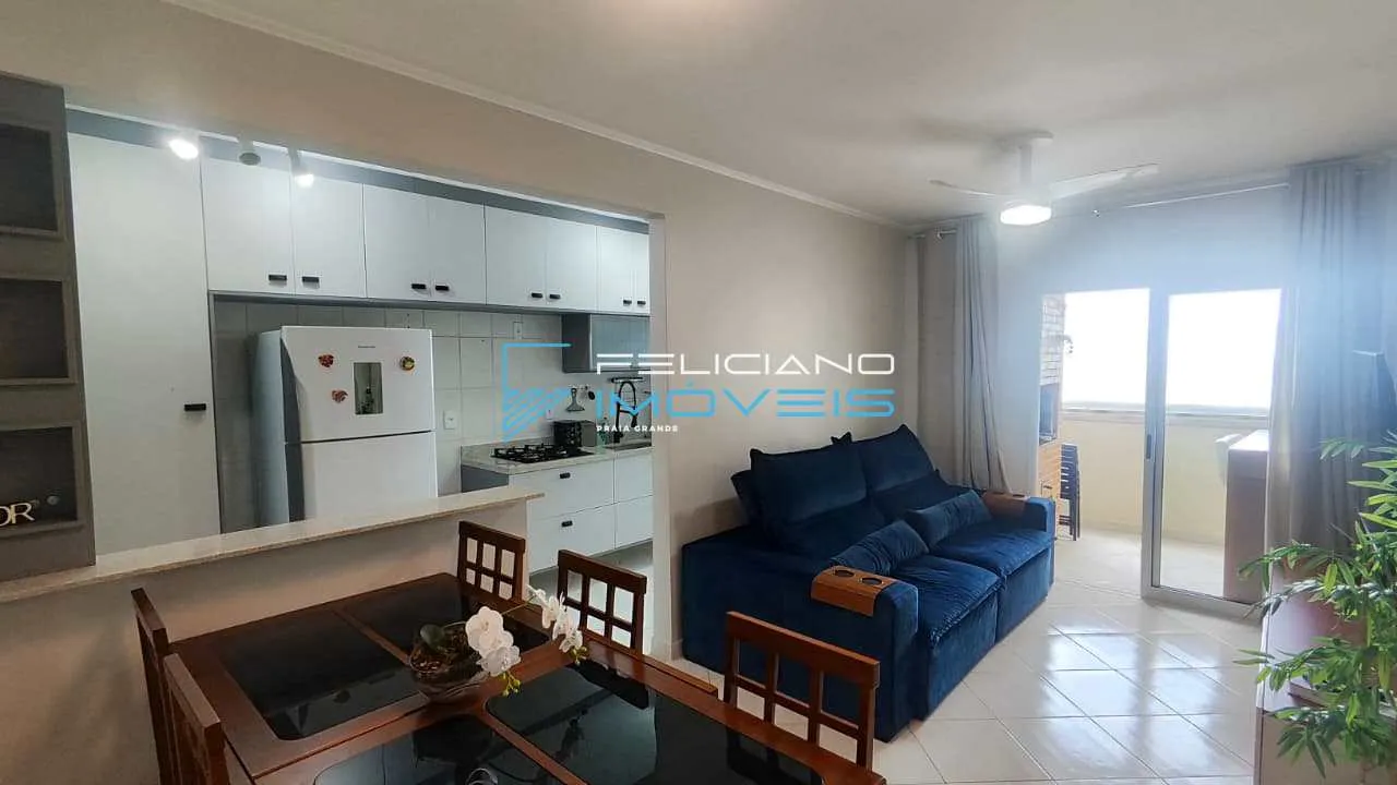 Imagem Apartamento com 2 quartos, Real, Praia Grande - R$ 549 mil, Cod: 7015