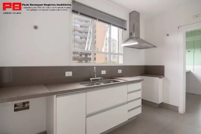 Imagem Apartamento 4 dormitórios - Vila Nova Conceição