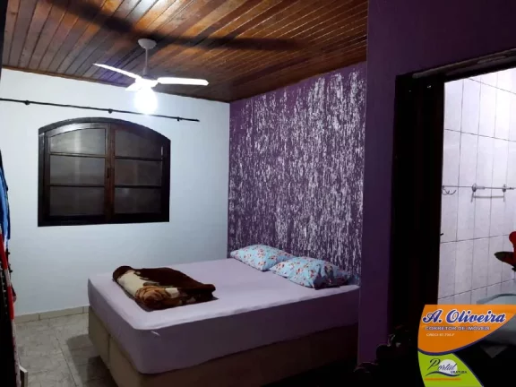 Imagem Casa com 02 dormitórios sendo 01 suite - Ipiranguinha - Bosques dos Coqueirais