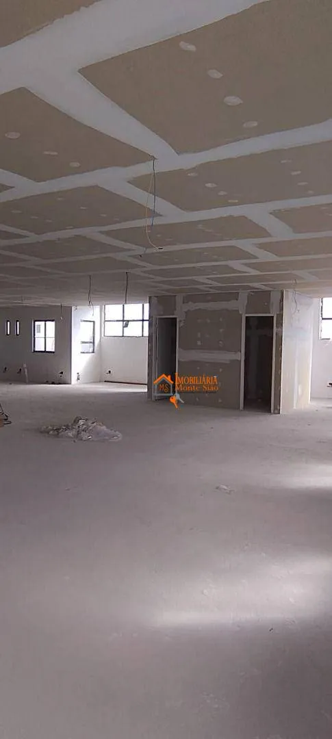 Imagem Salão para alugar, 406 m² por R$ 7.320,00/mês - Carmela II - Guarulhos/SP