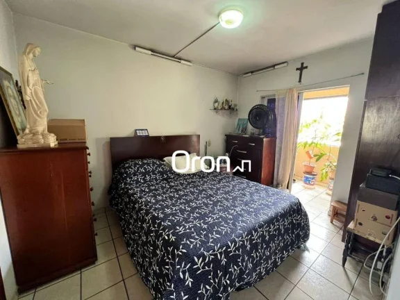 Imagem Apartamento com 2 dormitórios à venda, 89 m² por R$ 420.000,00 - Setor Bueno - Goiânia/GO