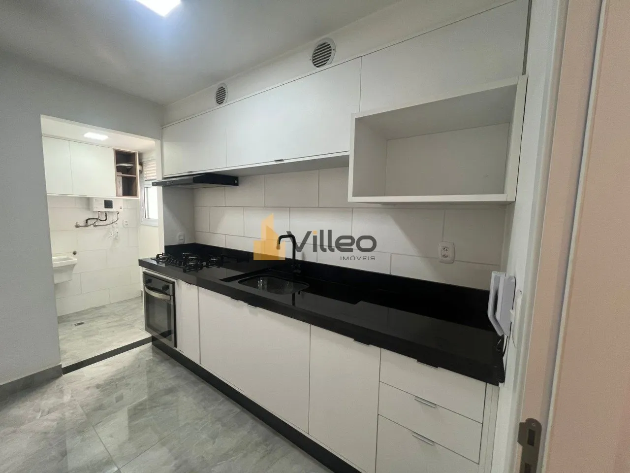 Foto do imóvel - Com 80 m² de área privativa, este excelente apartamento oferece: - 3 dormitórios, sendo 1 suí...