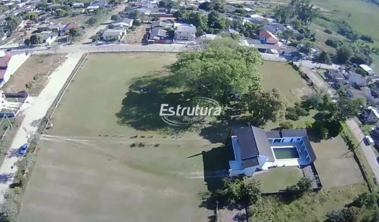 Já pensou em morar em uma chácara dentro da cidade?