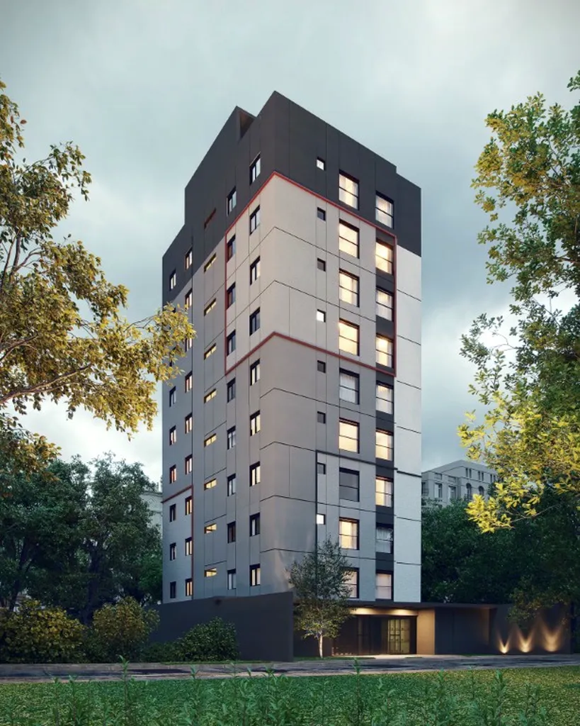 Imagem Apartamento à venda em São Paulo, Santo Amaro, com 2 quartos, 34.68m2