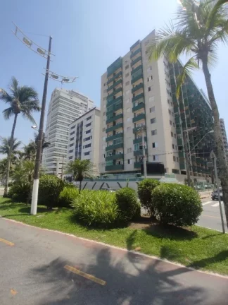 Imagem APARTAMENTO COM 31 m² - CANTO DO FORTE - PRAIA GRANDE SP