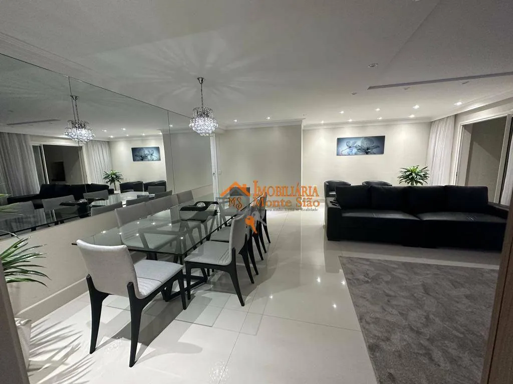 Imagem Apartamento com 3 dormitórios à venda, 134 m² por R$ 1.790.000,00 - Macedo - Guarulhos/SP
