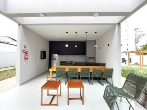 Imagem MÉRITO SABARÁ - Apto de 37m² (Unidade de Revenda), a poucos minutos das estação Jurubatuba!!