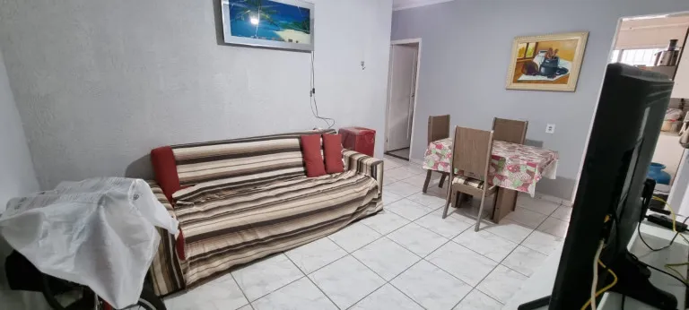 Imagem Apartamento com 2 Quartos à Venda, 72 m² em Tupi - Praia Grande
