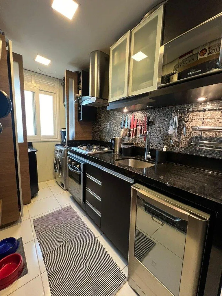 Imagem Apartamento para Venda - 73m², 3 dormitórios, sendo 1 suites, 2 vagas - Jardim Itu Sabará