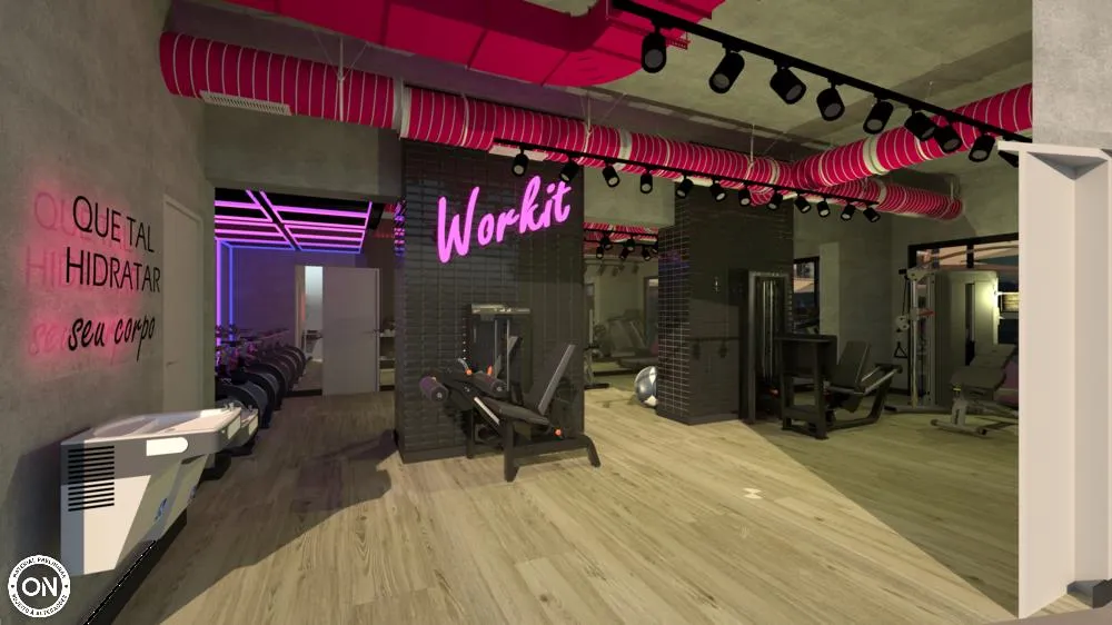 Imagem Studio à venda em São Paulo, Brooklin Paulista, com 1 quarto, 19.44m2