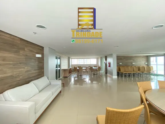 Imagem Apartamento com 3 Quartos à Venda, 83 m² em Ponta do Farol - São Luís