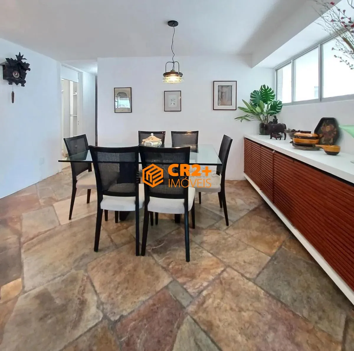 Imagem Vendo apartamento na Rua Setúbal com 168m²- 3 quartos